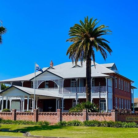 Ballina Manor Boutique Hotel Luaran gambar