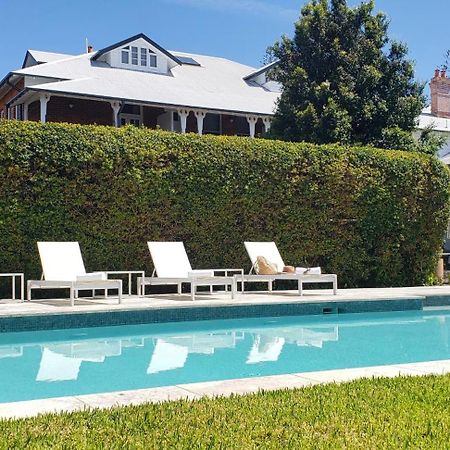 Ballina Manor Boutique Hotel Luaran gambar