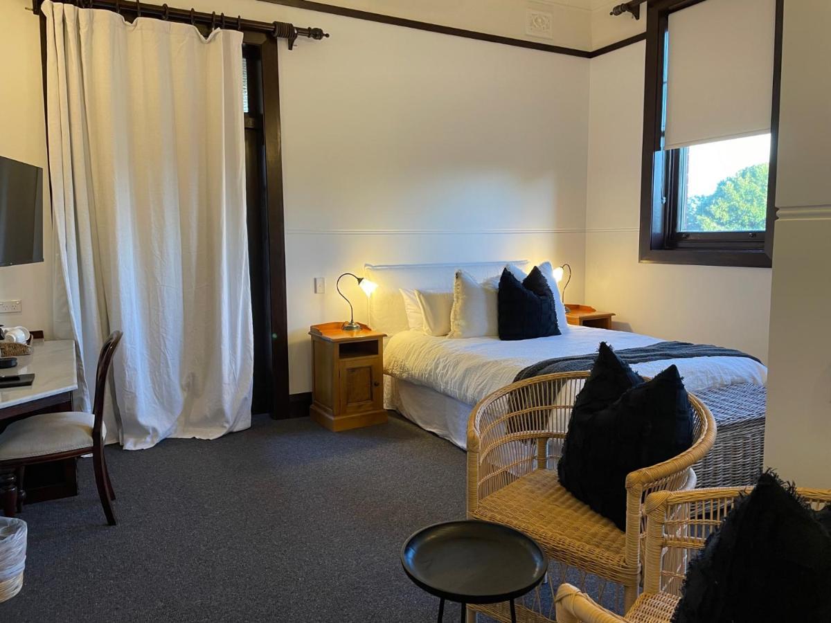 Ballina Manor Boutique Hotel Luaran gambar