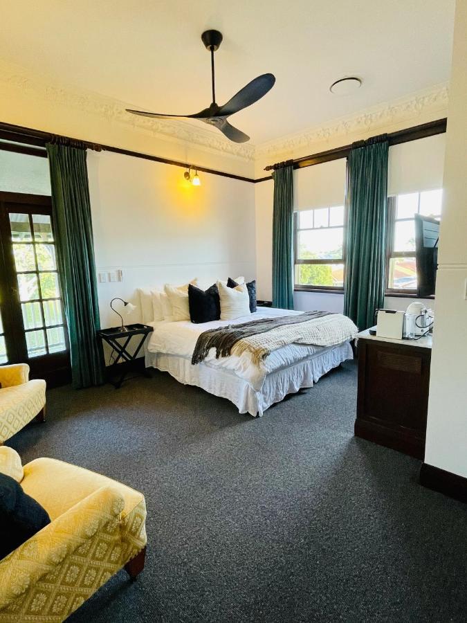 Ballina Manor Boutique Hotel Luaran gambar