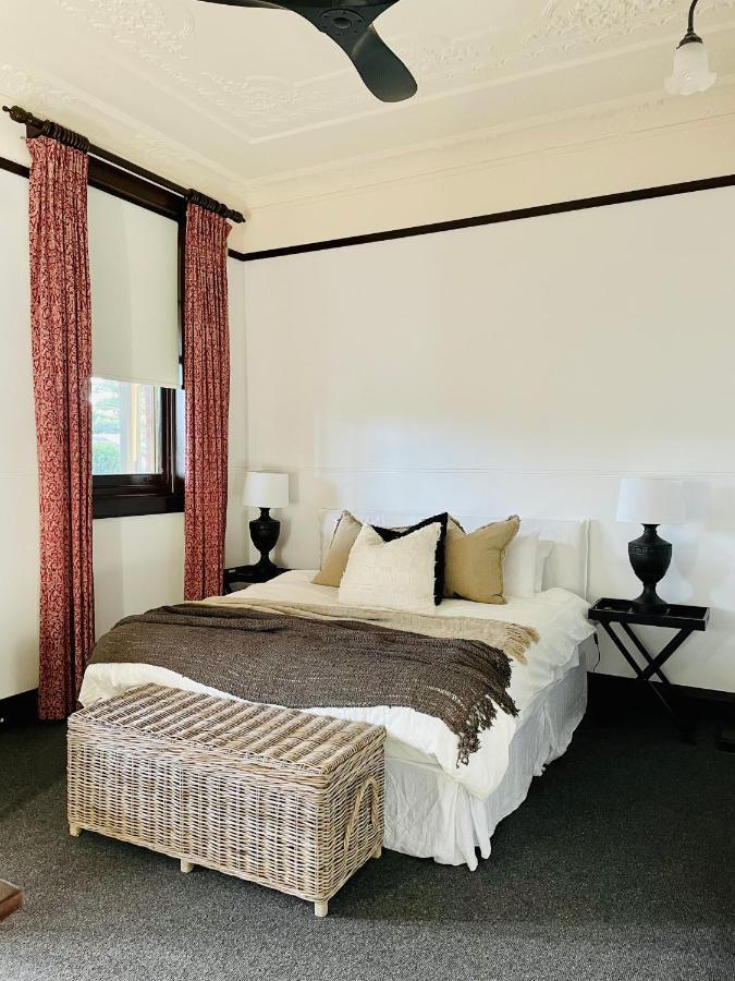 Ballina Manor Boutique Hotel Luaran gambar