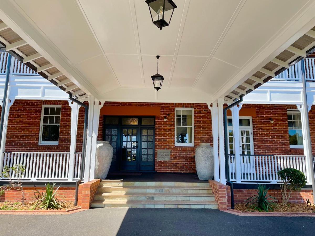 Ballina Manor Boutique Hotel Luaran gambar