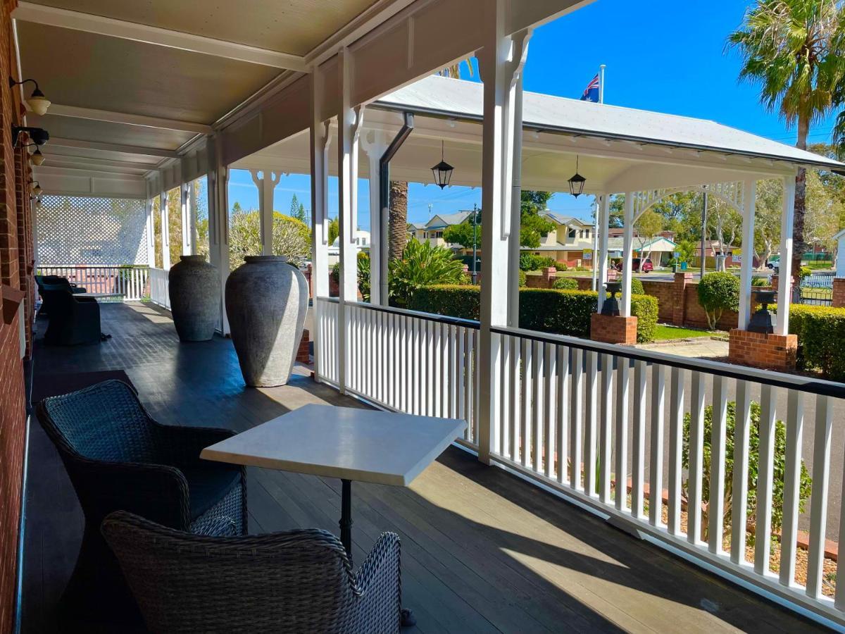 Ballina Manor Boutique Hotel Luaran gambar