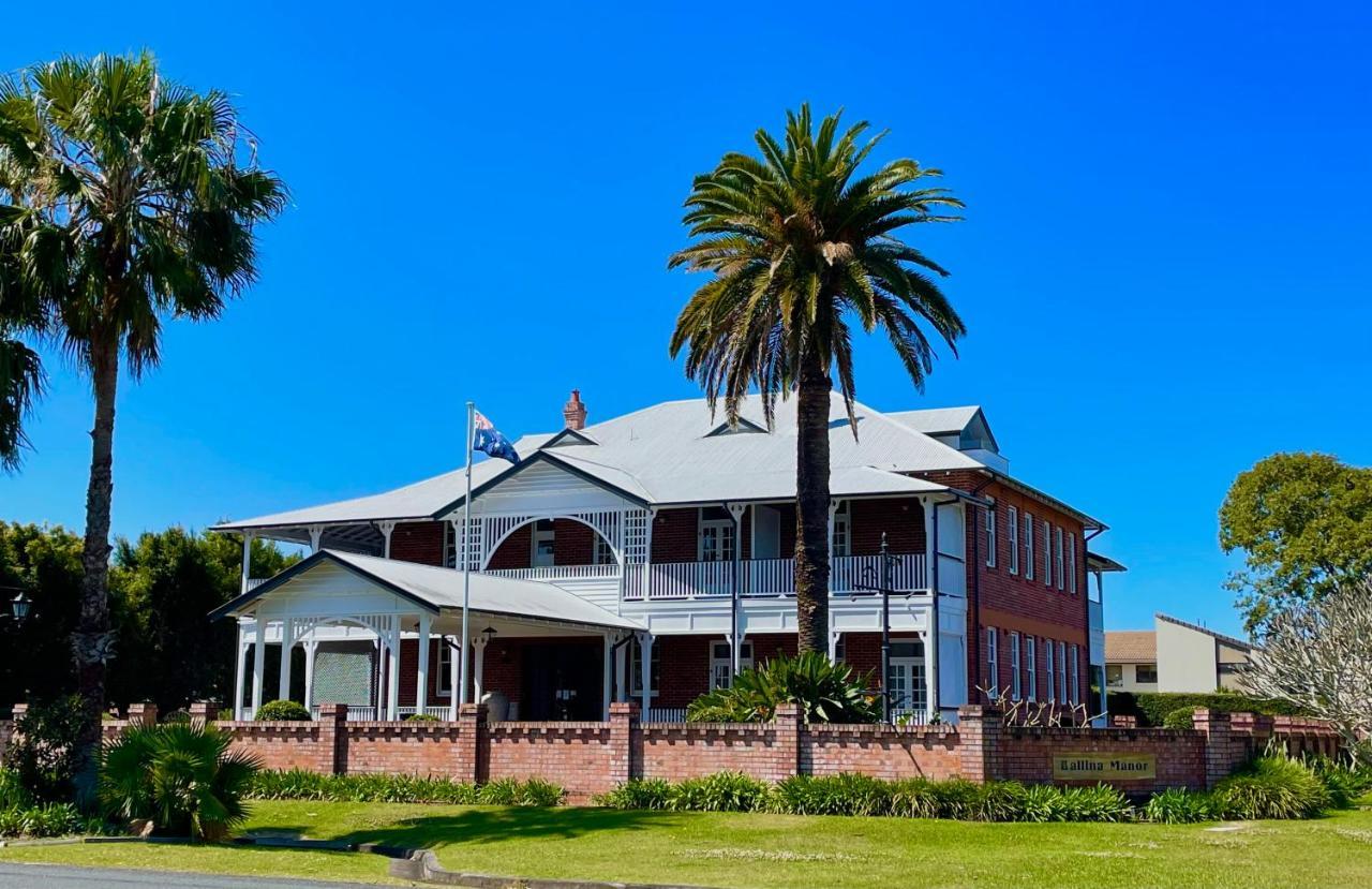Ballina Manor Boutique Hotel Luaran gambar