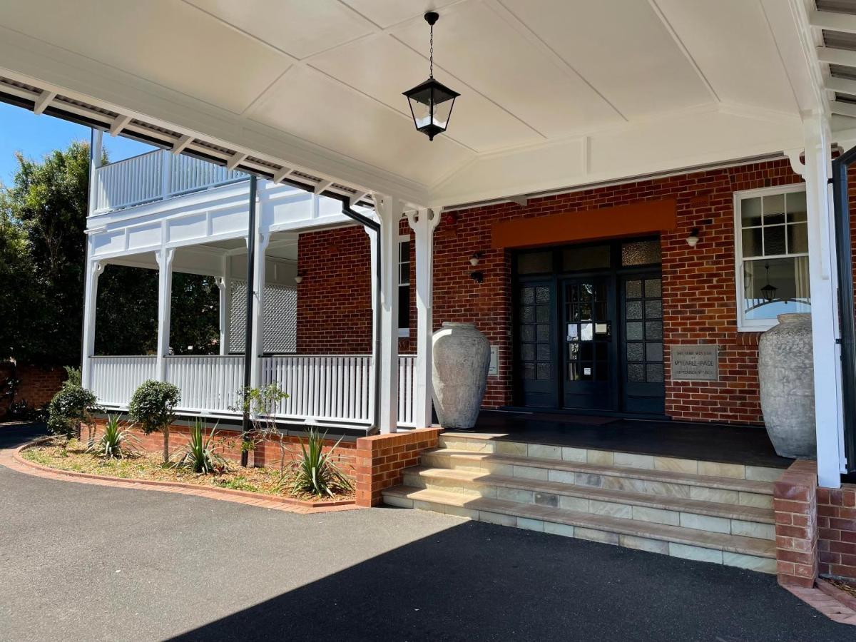 Ballina Manor Boutique Hotel Luaran gambar