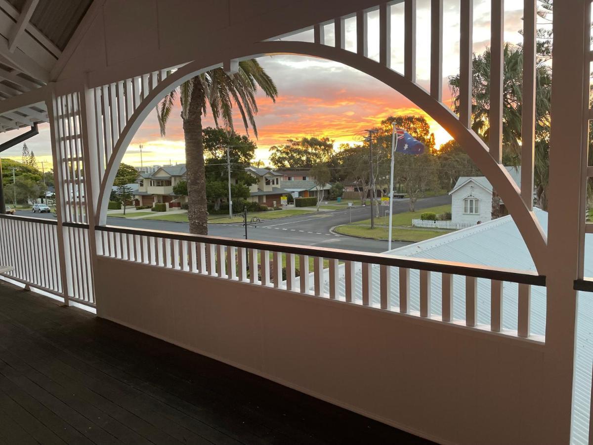 Ballina Manor Boutique Hotel Luaran gambar