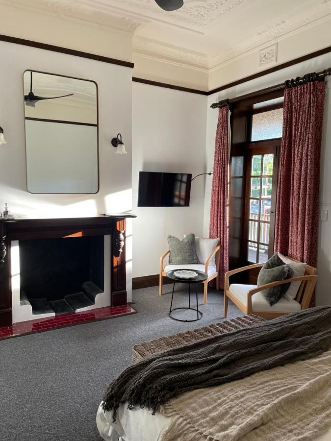 Ballina Manor Boutique Hotel Luaran gambar