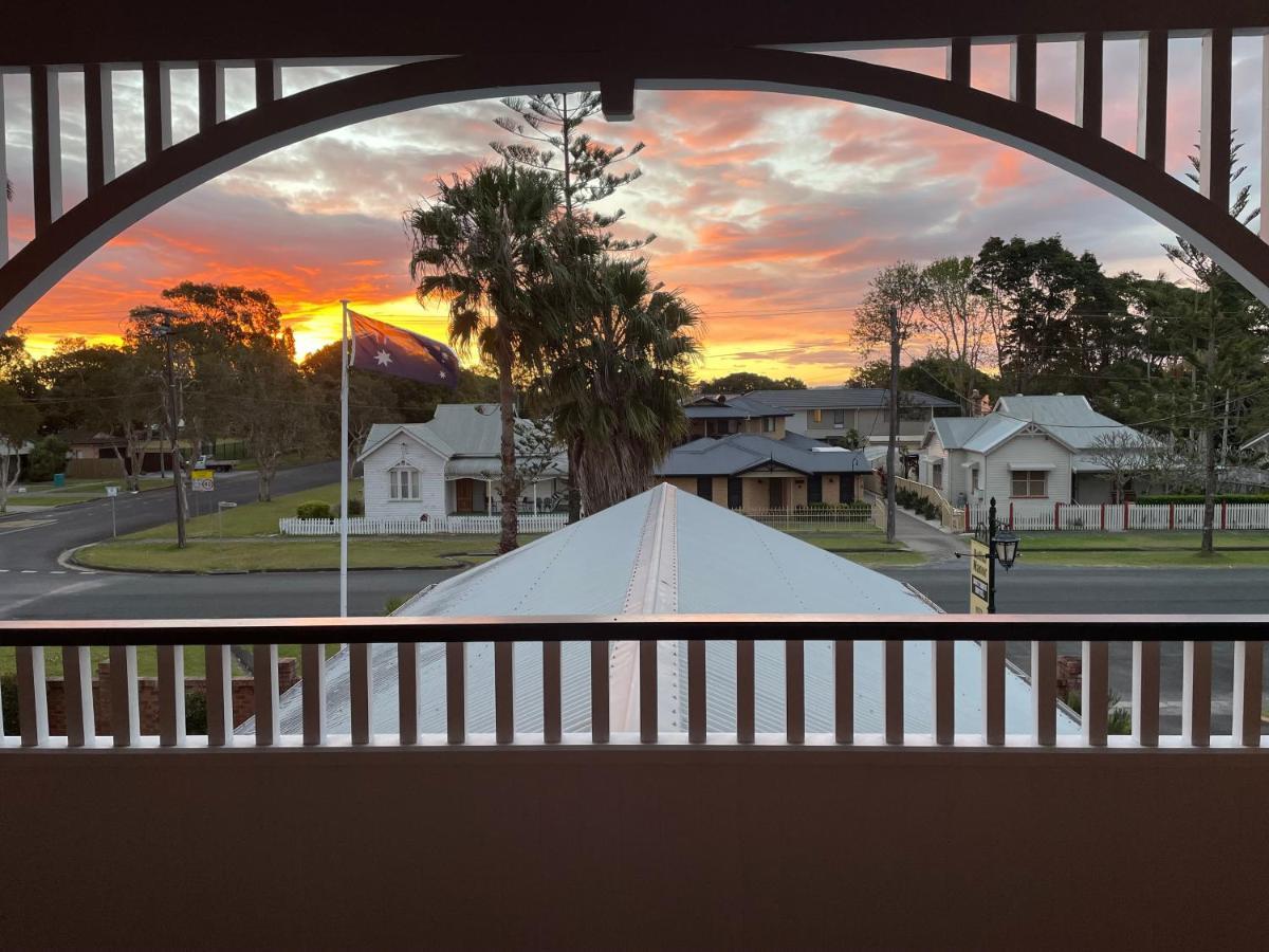 Ballina Manor Boutique Hotel Luaran gambar