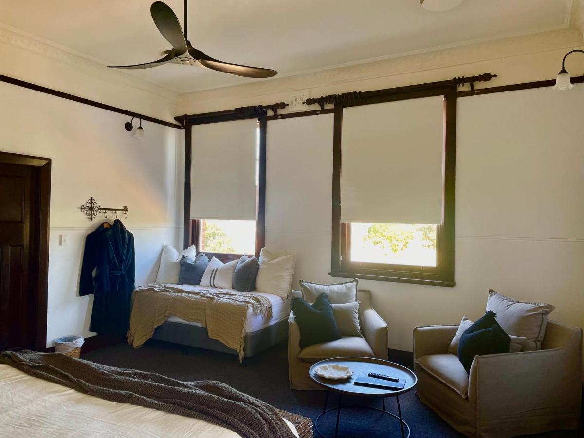 Ballina Manor Boutique Hotel Luaran gambar