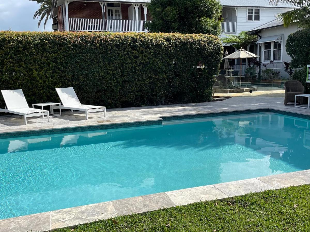 Ballina Manor Boutique Hotel Luaran gambar