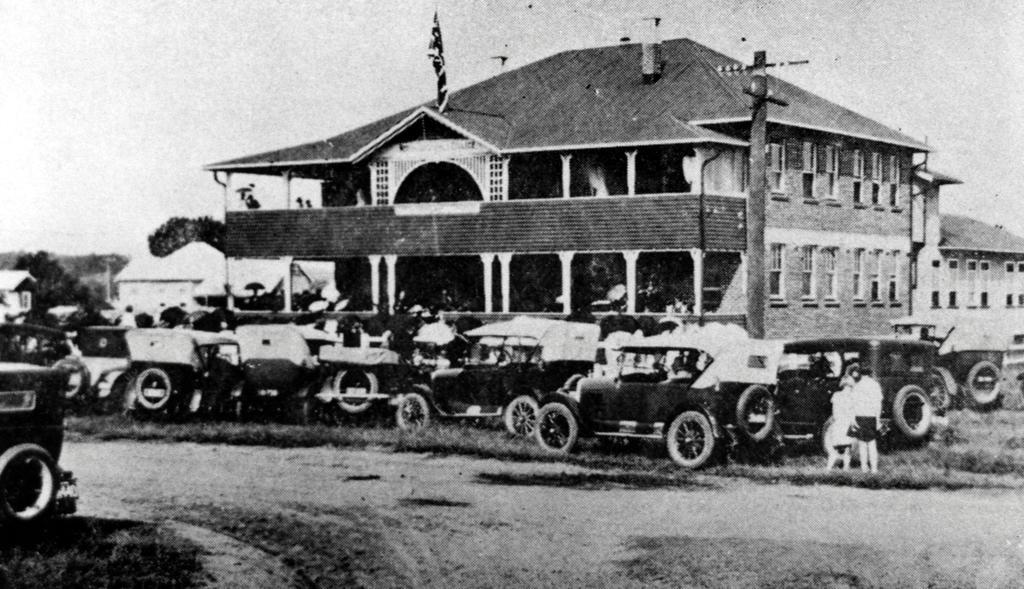 Ballina Manor Boutique Hotel Luaran gambar